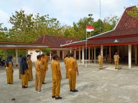 Apel Kerja Pamong Kalurahan